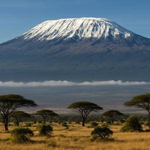 Climbing Mt. Kilimanjaro