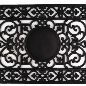 Interchangeable Rubber Welcome Mat