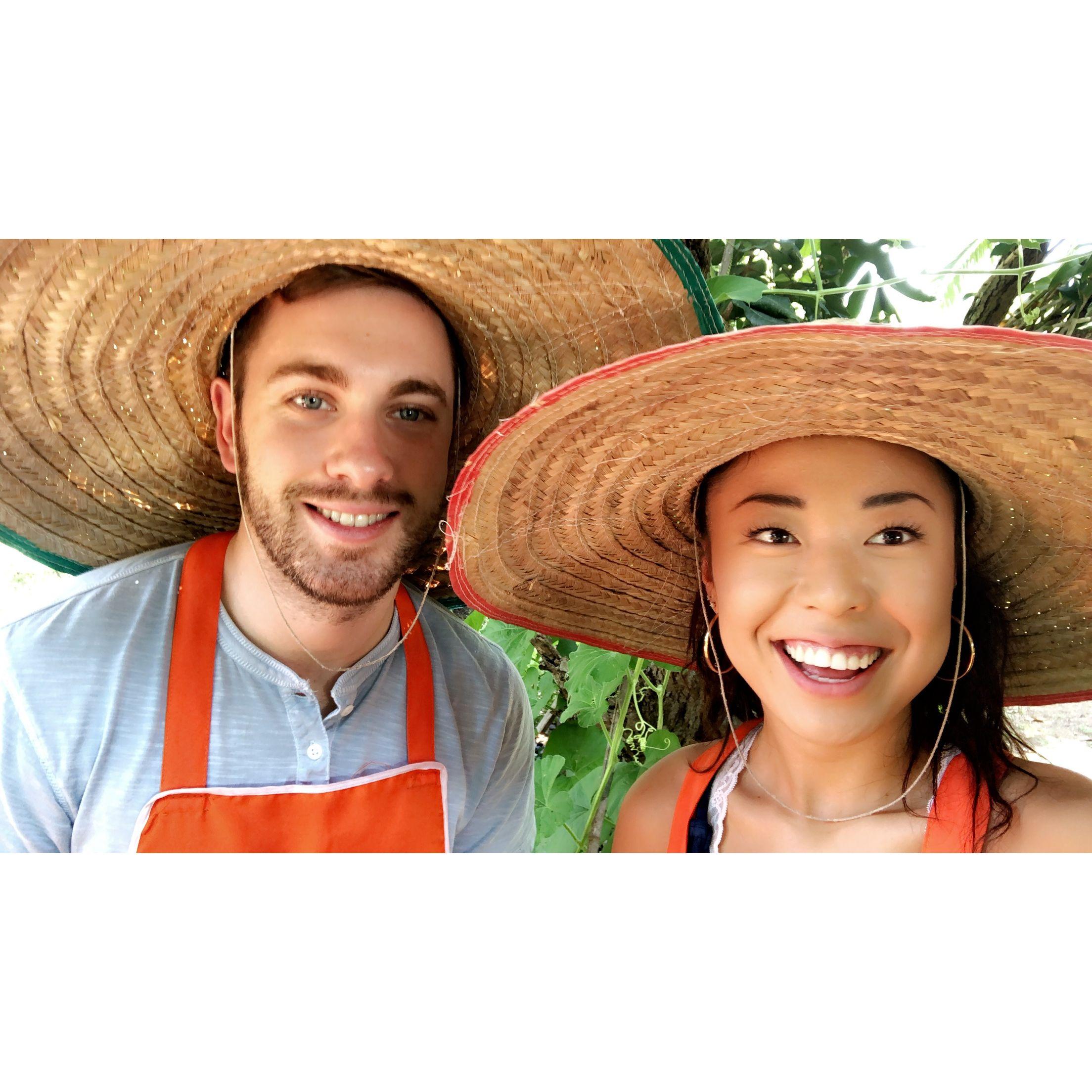 Chiang Mai, Thailand - May 2018
