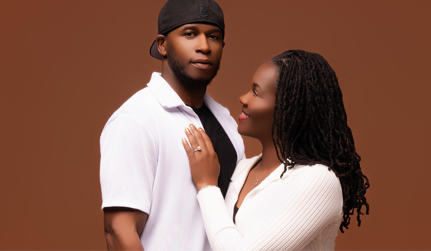 The Wedding Website of Jeanell Hensley and Germane Brown