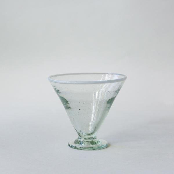 Salt Rim Margarita Glass