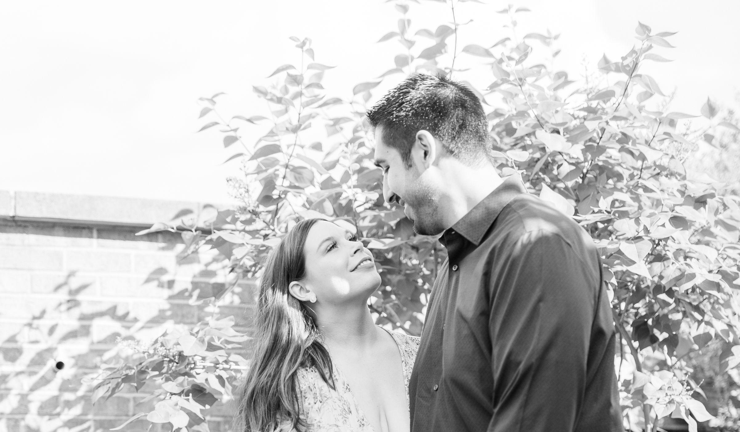 The Wedding Website of Morgan Galvin and George Luna