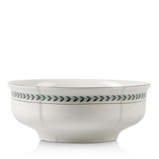 Villeroy & Boch French Garden Green Line Vegetable Serving Bowl