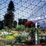 Mitchell Park Horticultural Conservatory