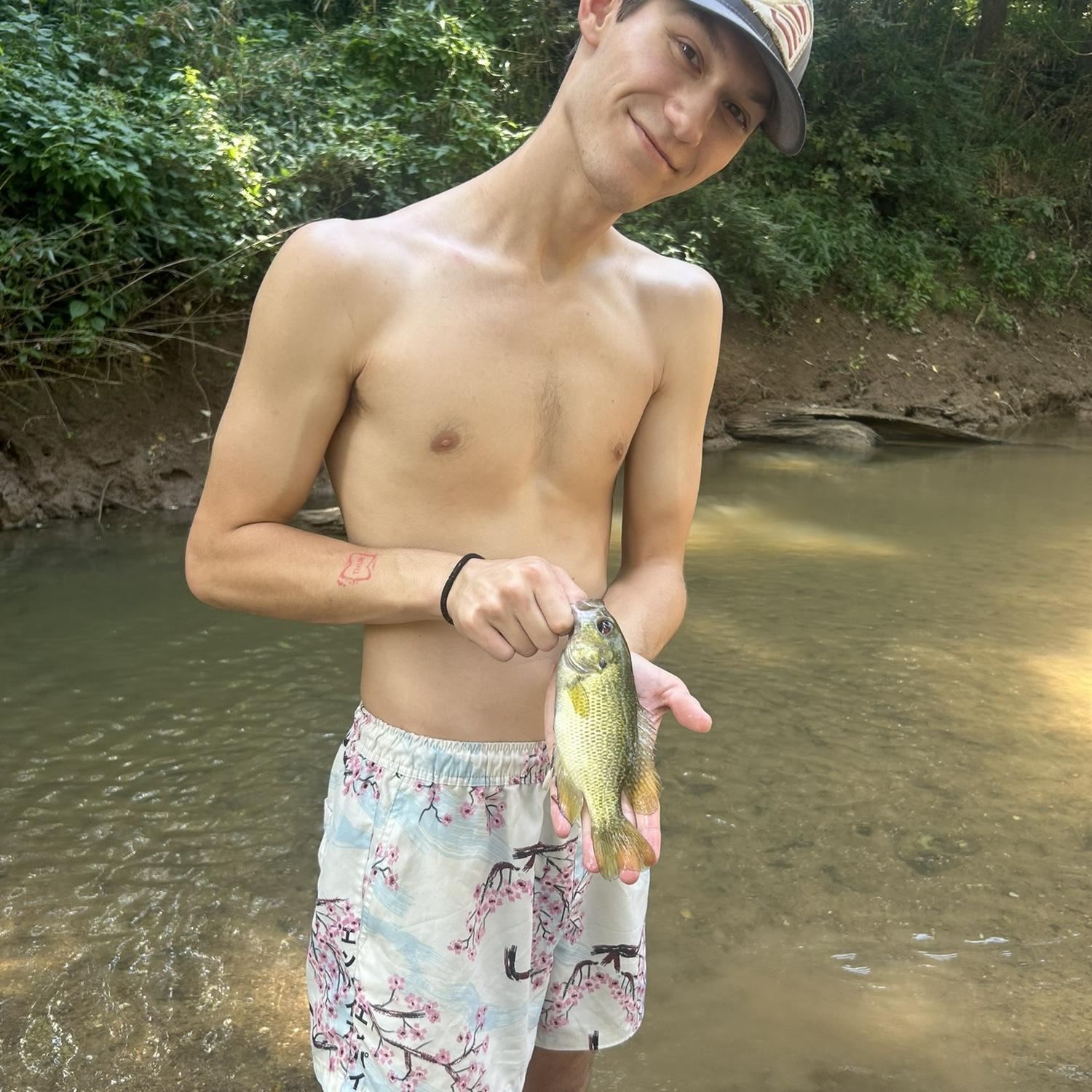 What a catch! ;)