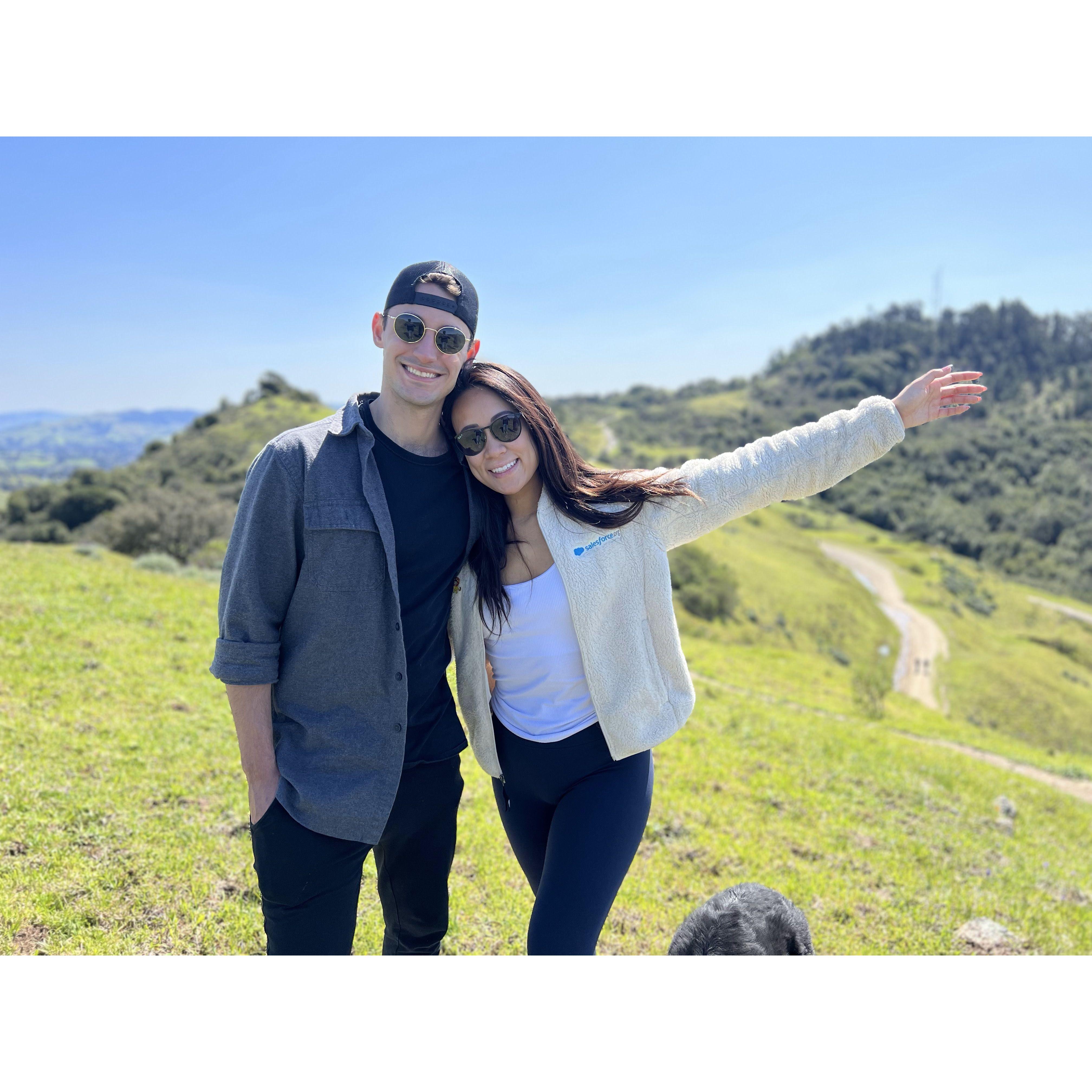 We lived in Santa Barbara for 3 weeks as a trial run to our nomadic journey!