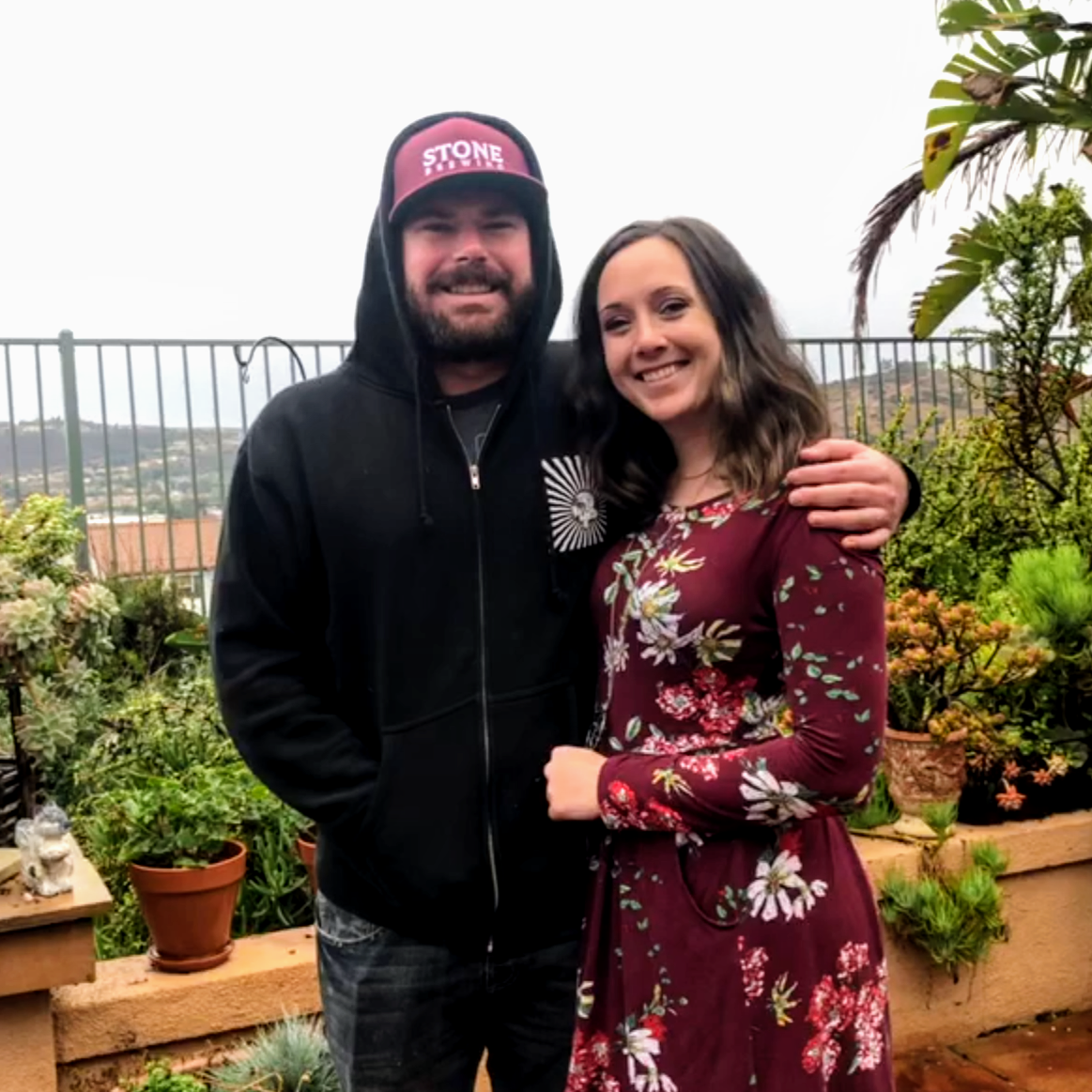 Thanksgiving 2019 with the Blairs