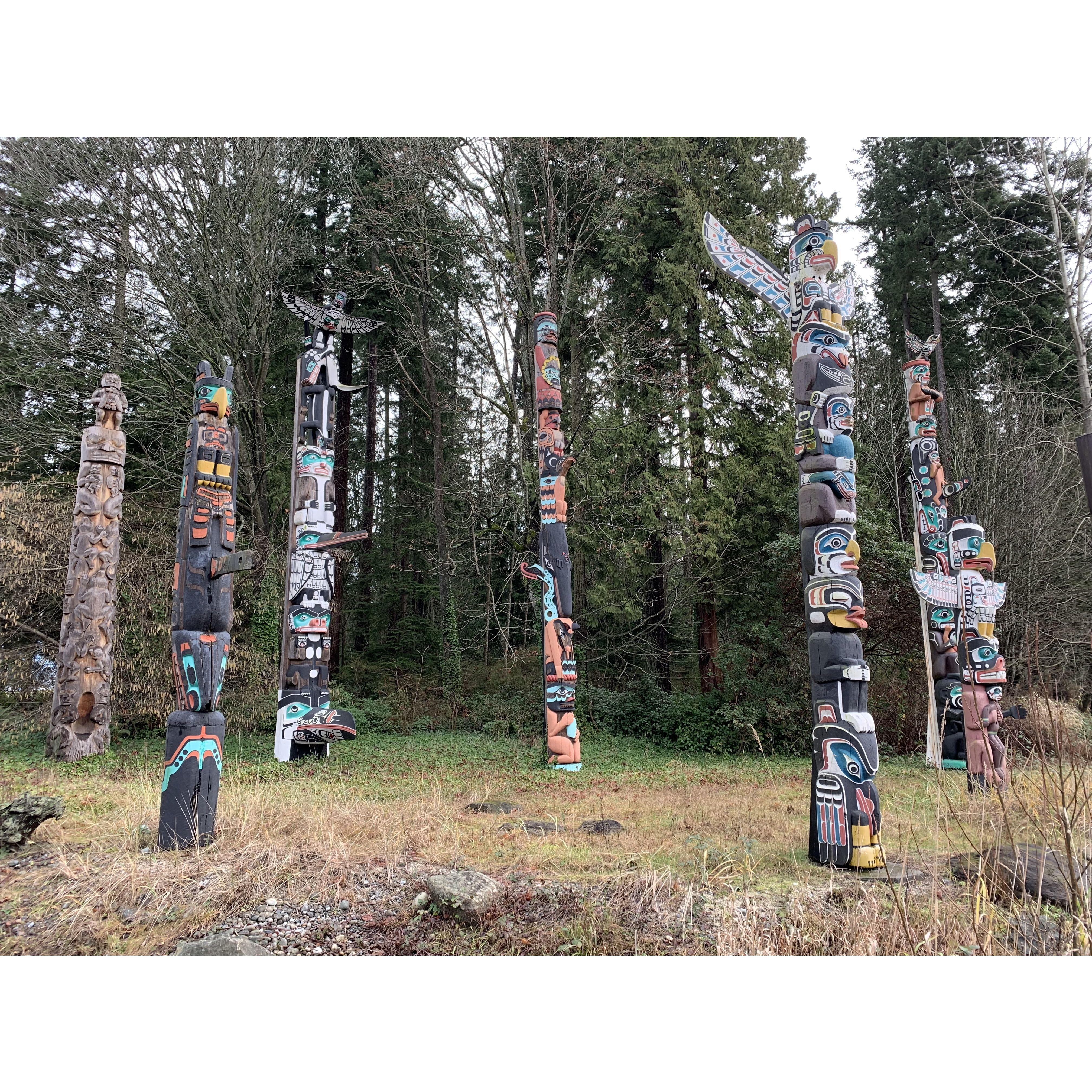 Stanley Park - Vancouver Canada