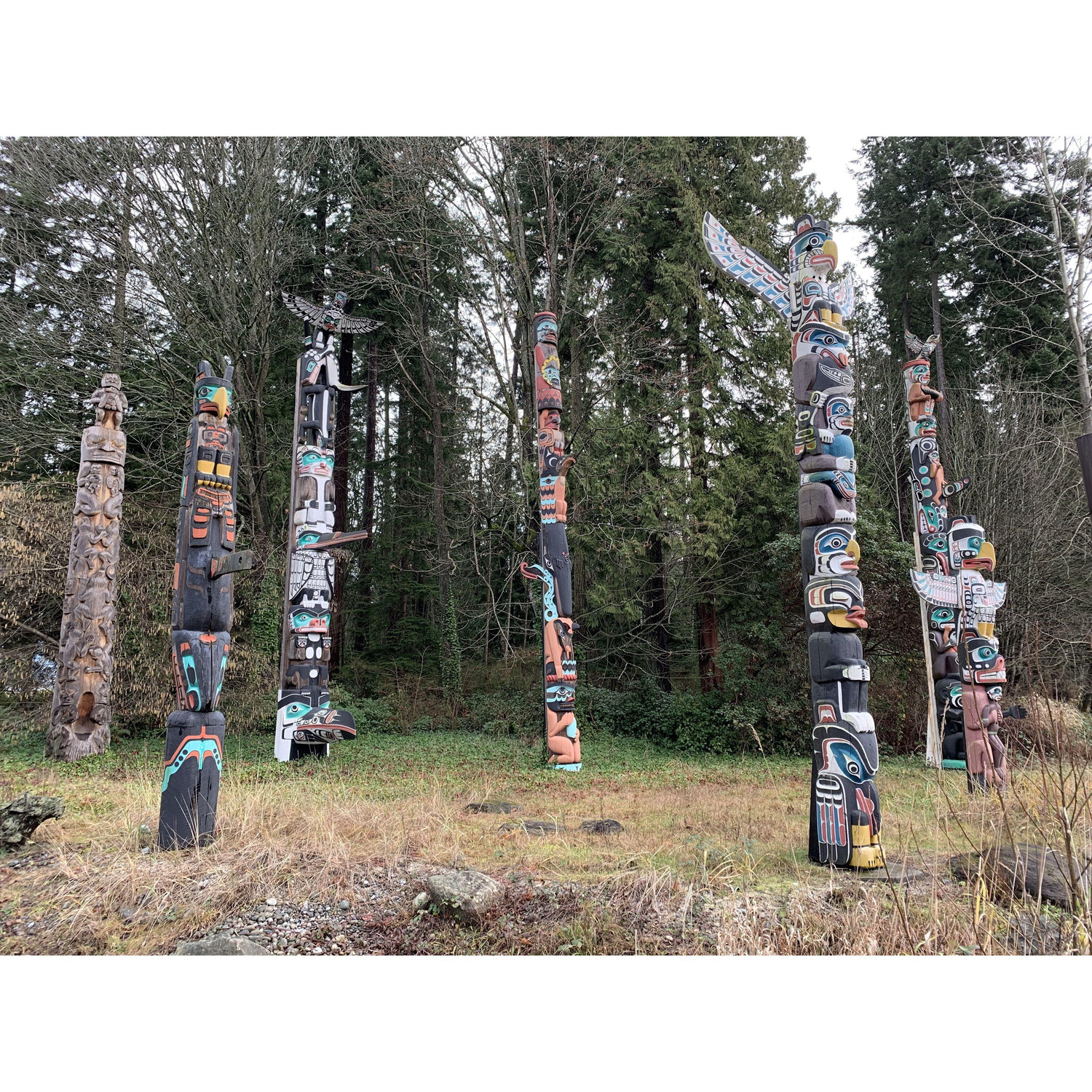 Stanley Park - Vancouver Canada