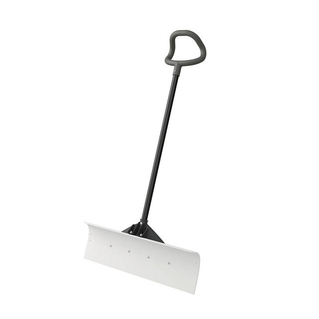 Suncast 30" Pusher White