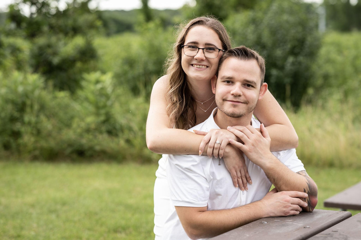 The Wedding Website of Justyna Barzykowska and Michael Skorzewski