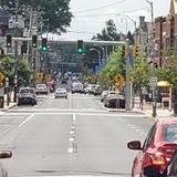 East Main Street