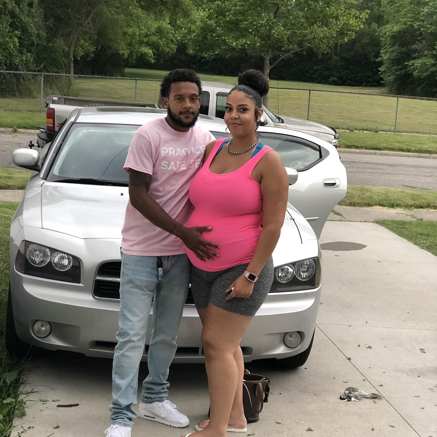 Gender reveal party for JR 💙