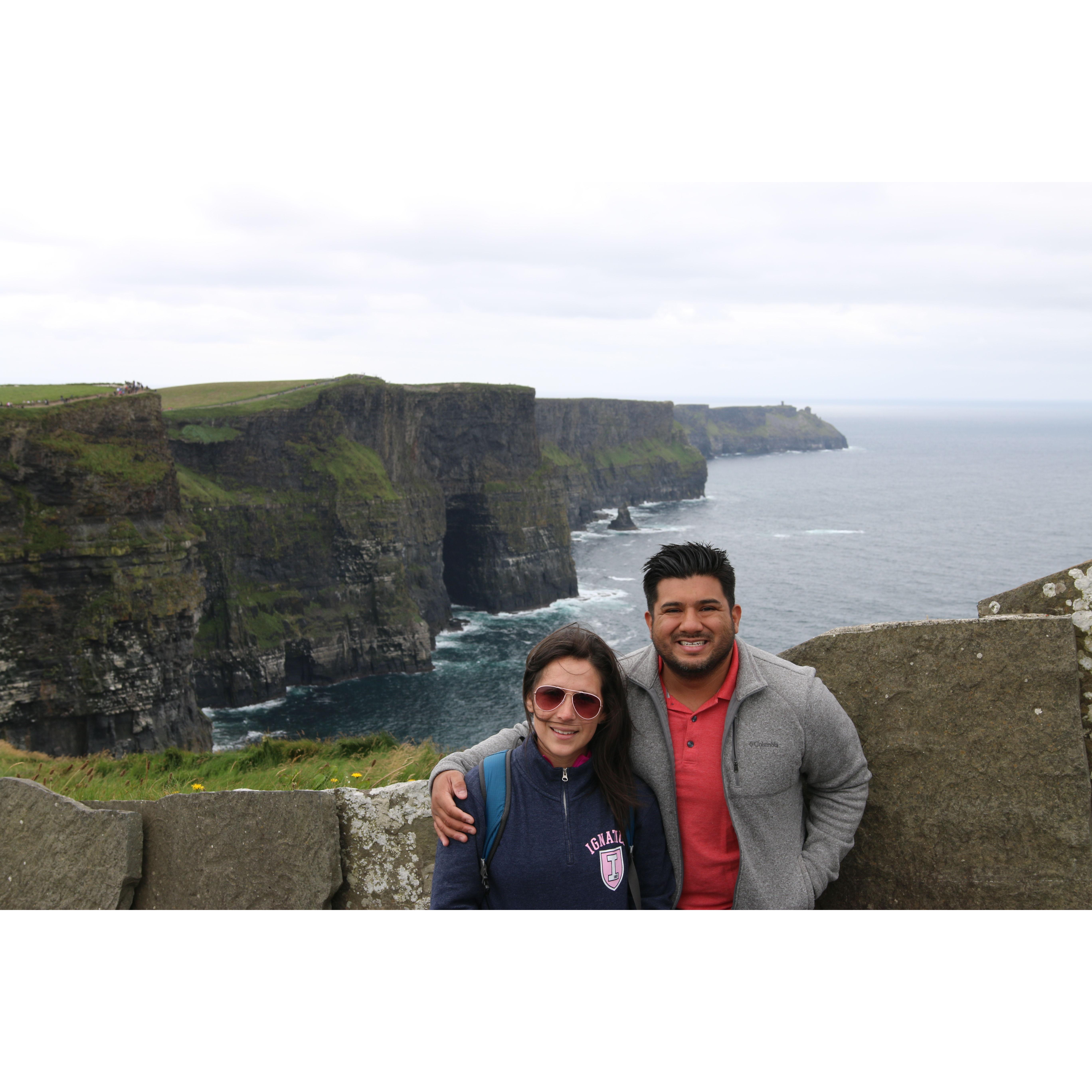 Cliffs of Moher, Ireland