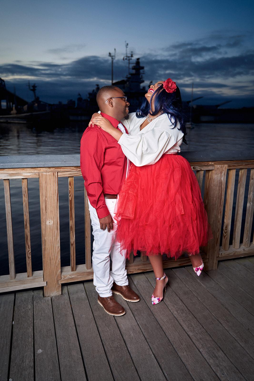 The Wedding Website of Melissa Swauncy and Justin Coleman