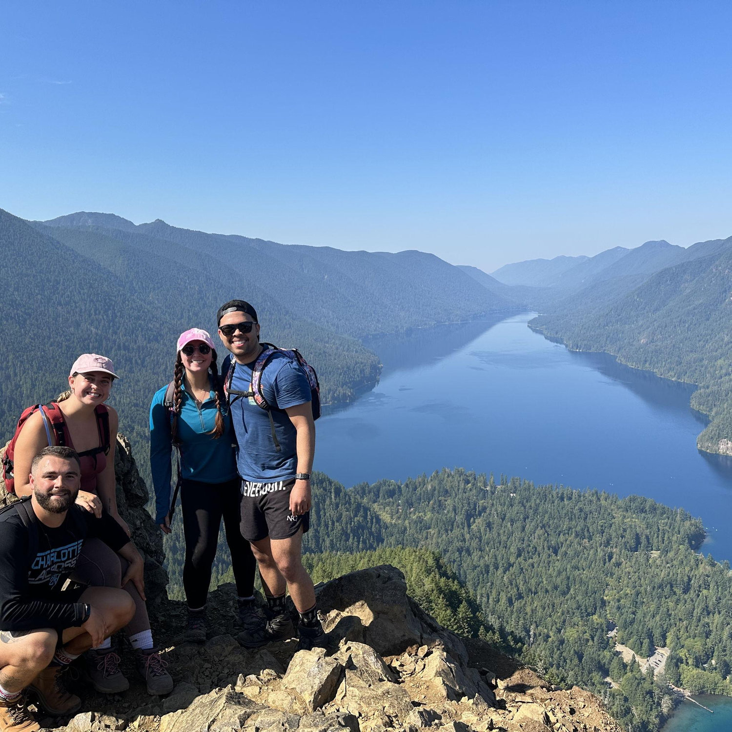 Olympic National Forest, WA (2023)