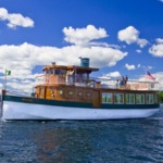 The Morgan Boat Cruise