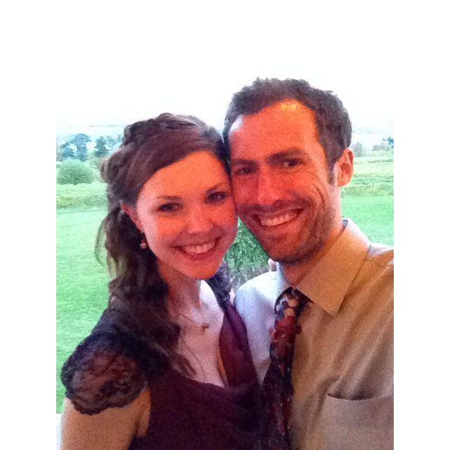 Colleen's wedding!