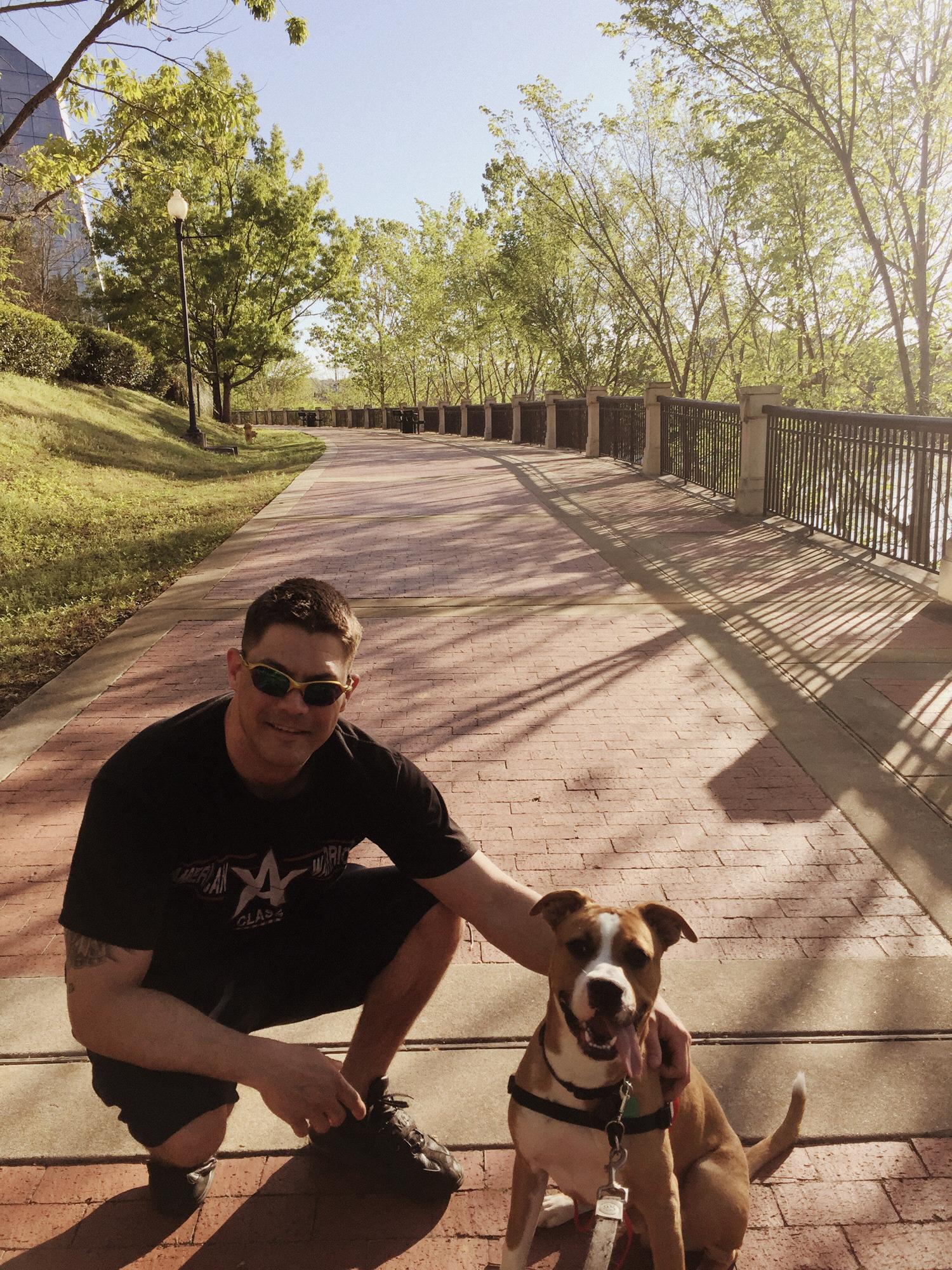 2016 when Boots was an only child