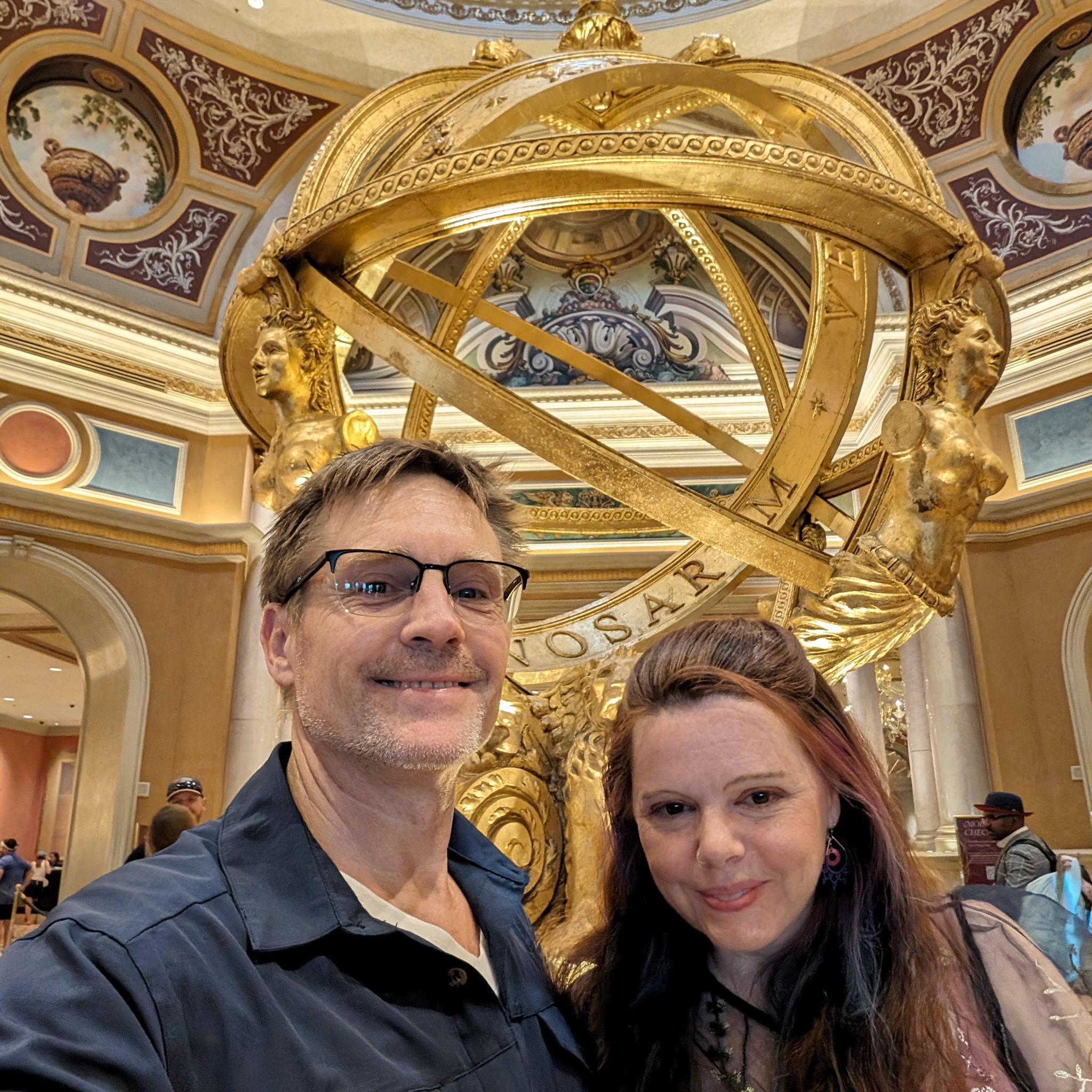 Vegas baby! April 2024