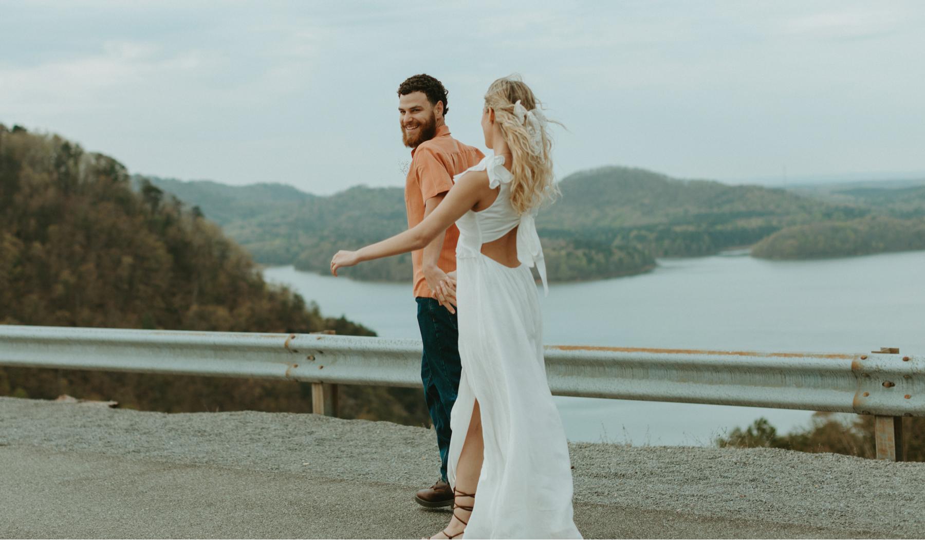 The Wedding Website of Victoria Barger and Jesse Conville