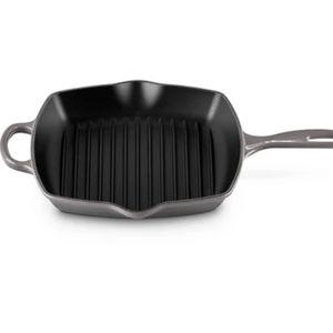 Le Creuset Signature Square Skillet Grill