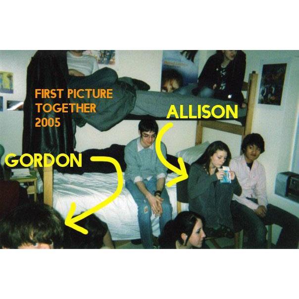 Wayne State University dorms 2005.
