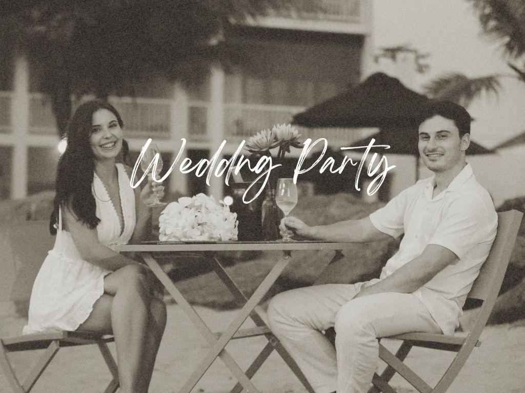 The Wedding Website of Alyna Bas and Alper ‎