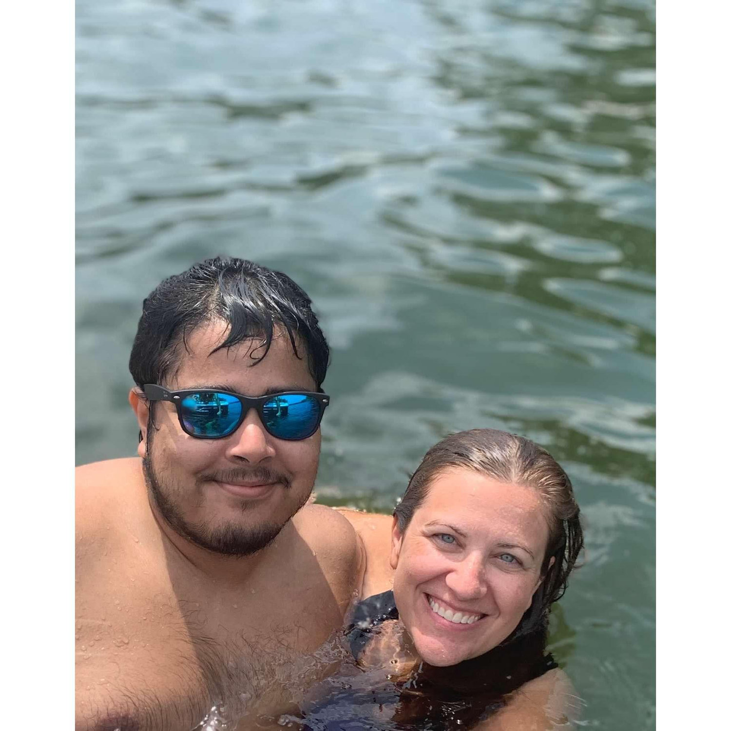 Our favorite place at Lake Oconee