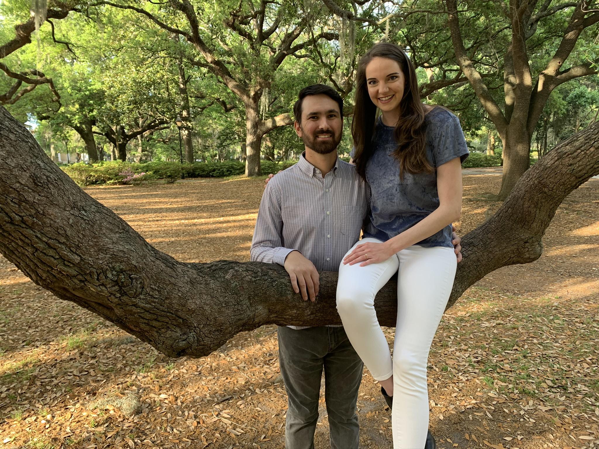 The Wedding Website of Emily Miller and Baird Sills