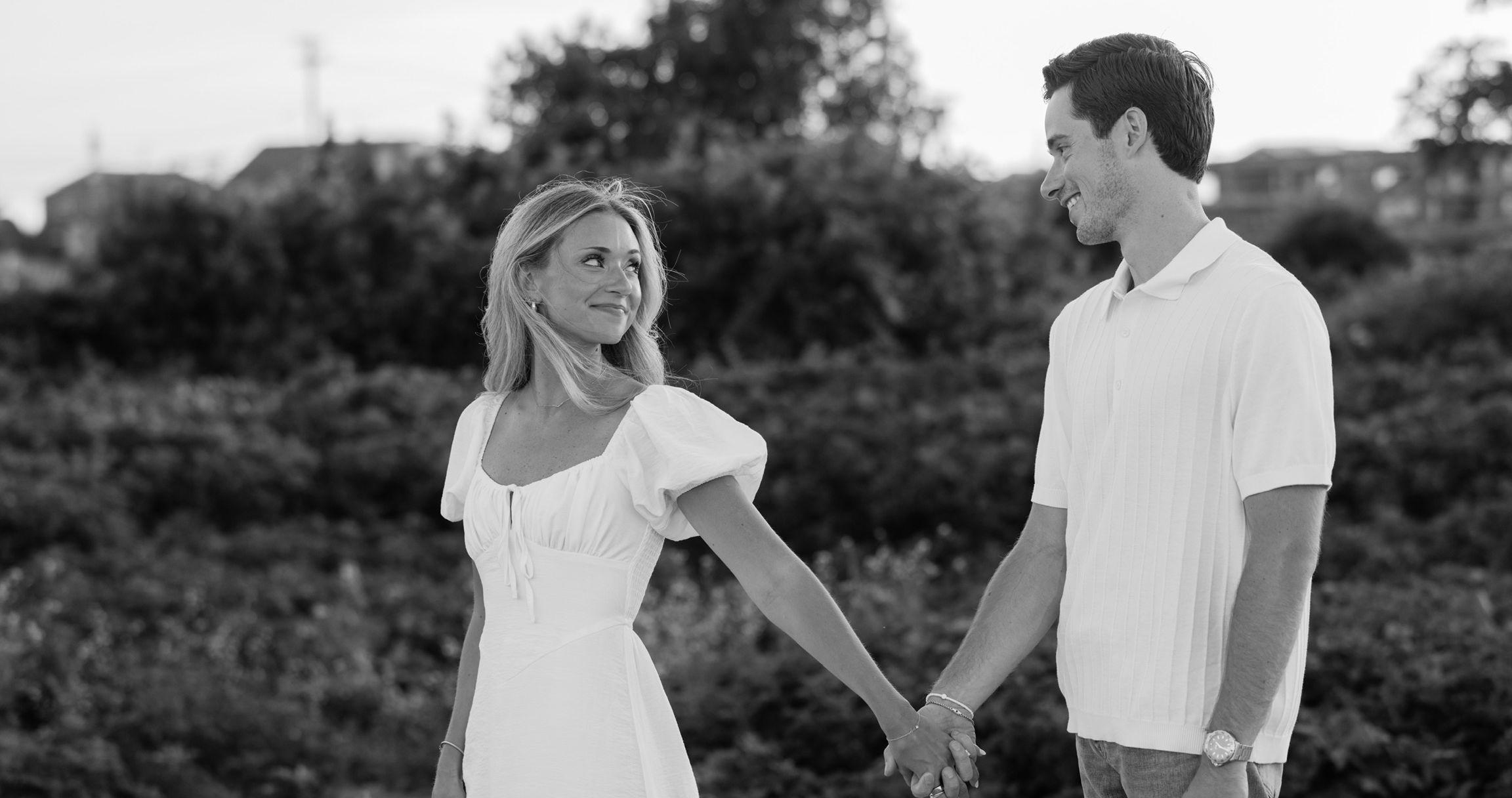 The Wedding Website of Jenni Borfitz and Brad McGill