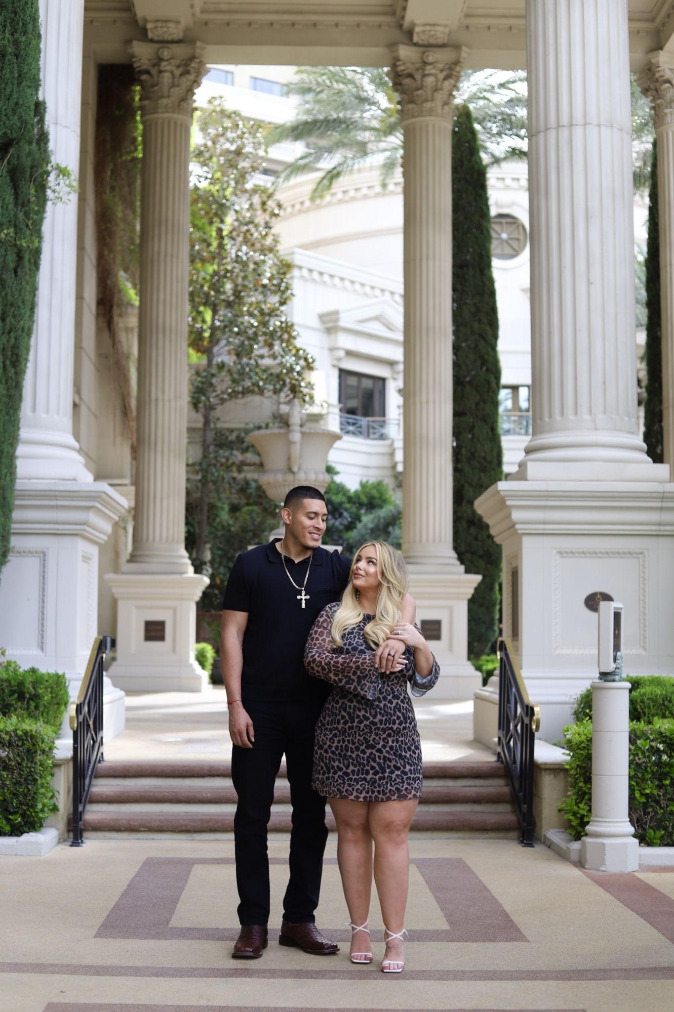 The Wedding Website of Kalli King and Julio Lozano