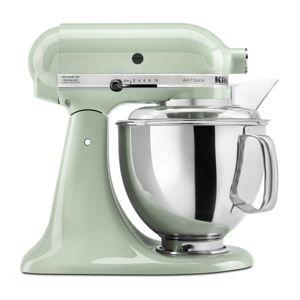 Artisan® Series 5 Quart Tilt-Head Stand Mixer - Pistachio | KitchenAid US
