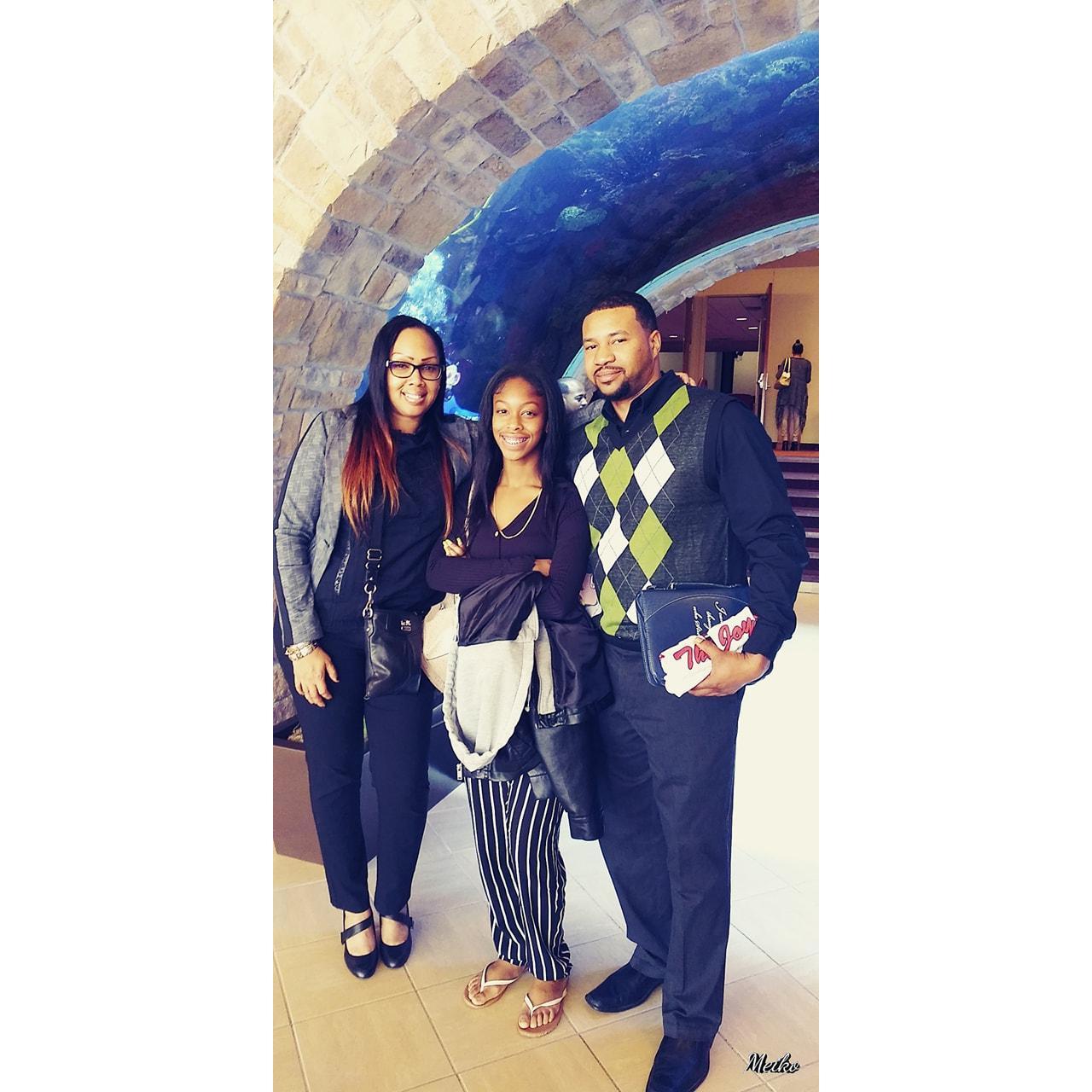 Had to visit my home church IBOC