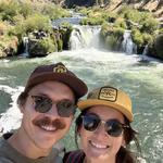Steelhead Falls Trailhead