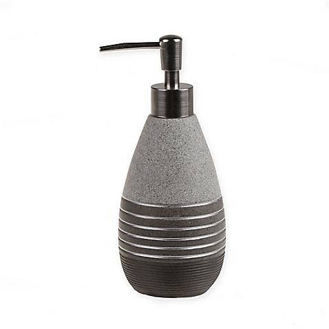 Sahara Pineapple Lotion Pump in Grey
