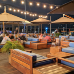 Spot on the Dock