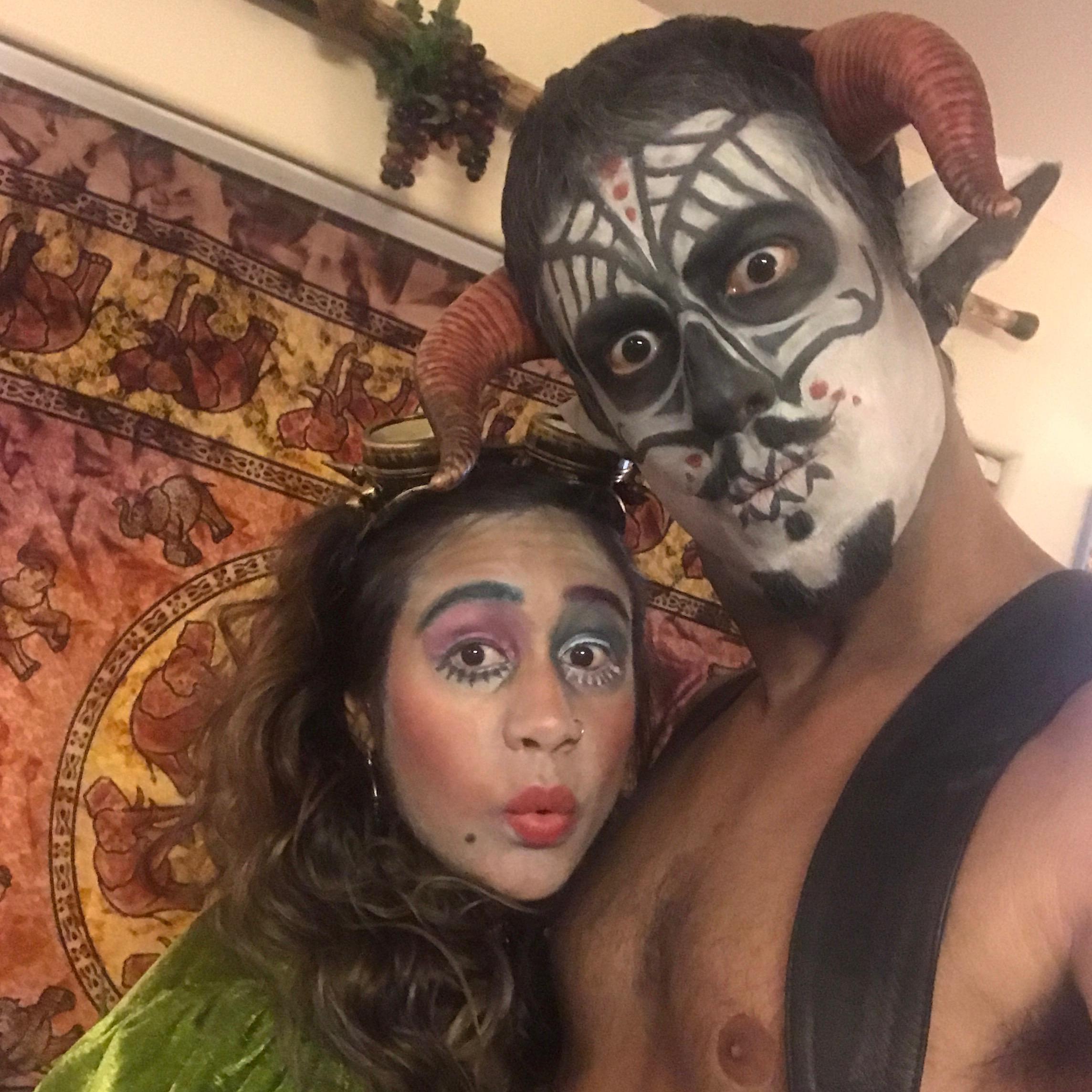 Halloween-time is definitely one of our favorite times of the year!