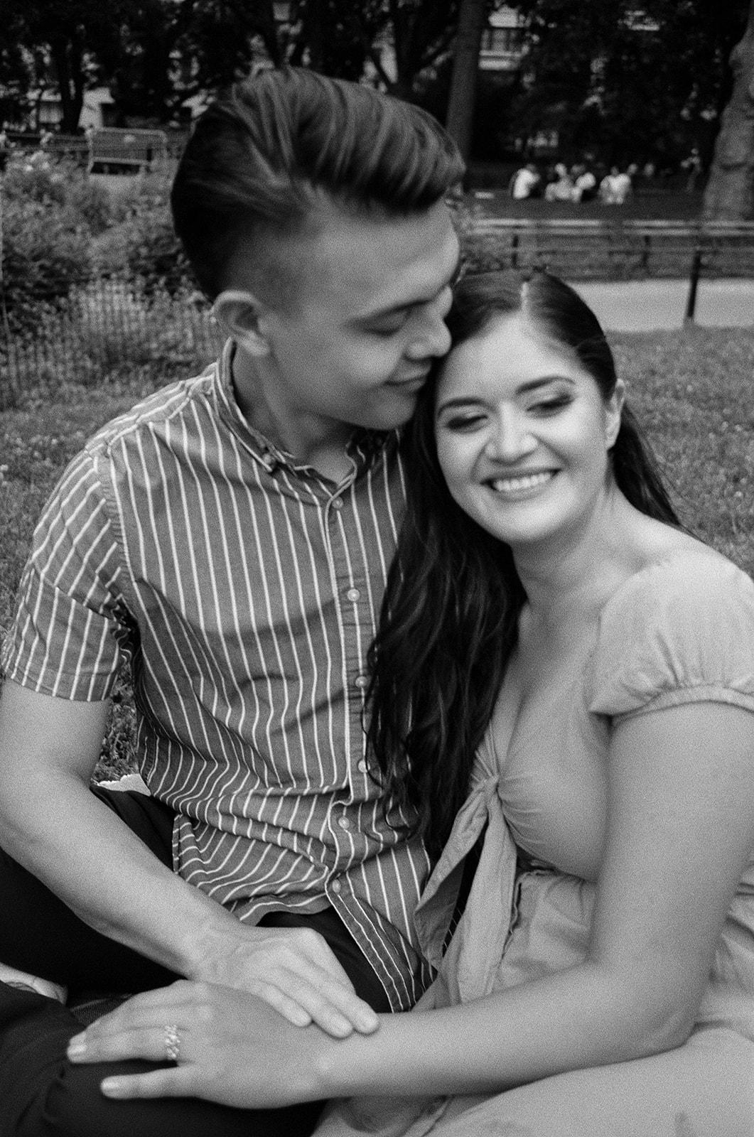 The Wedding Website of Nubia Lluvicela Garcia and Robinson E. I. Strong