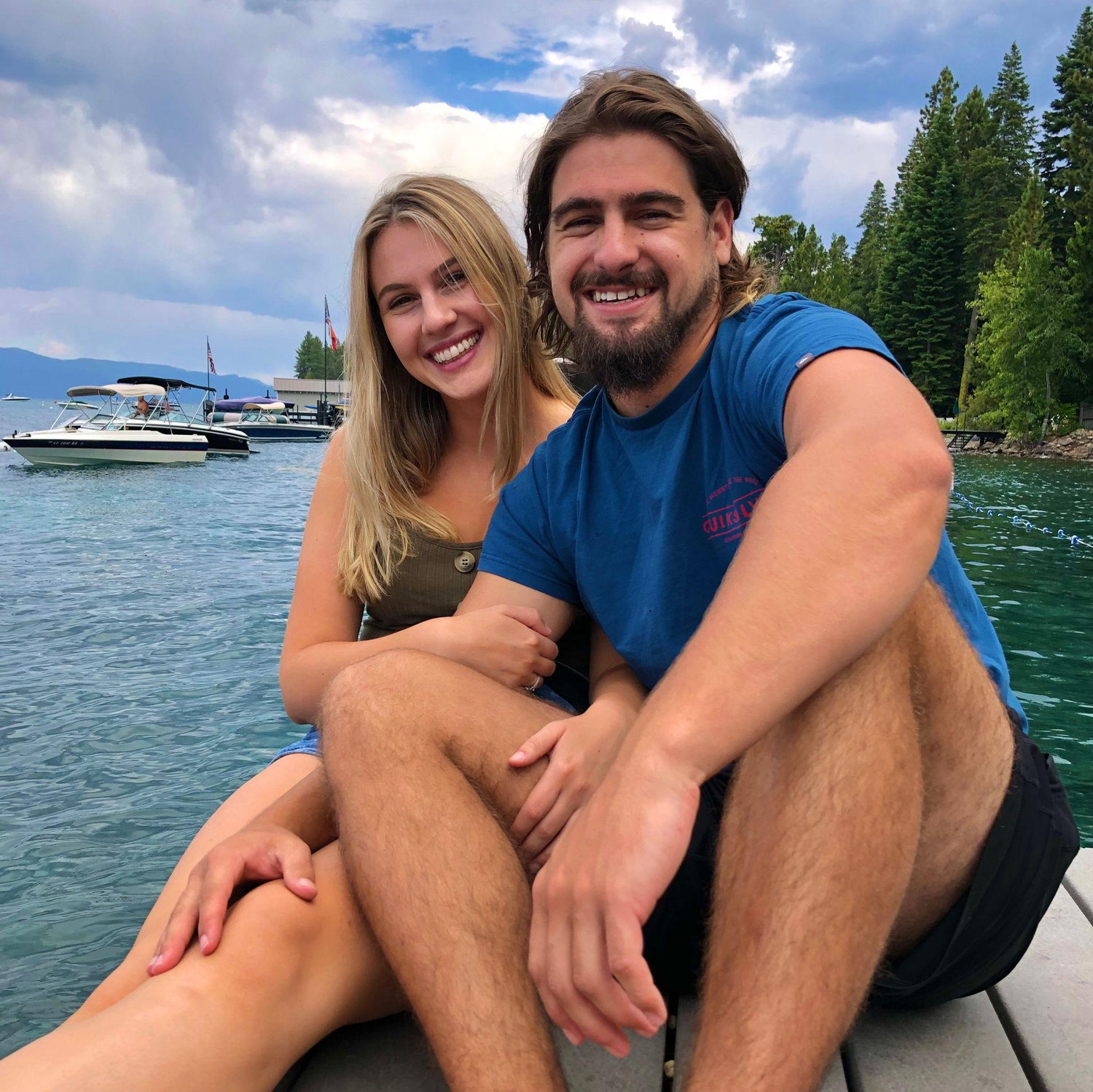 Tahoe Days