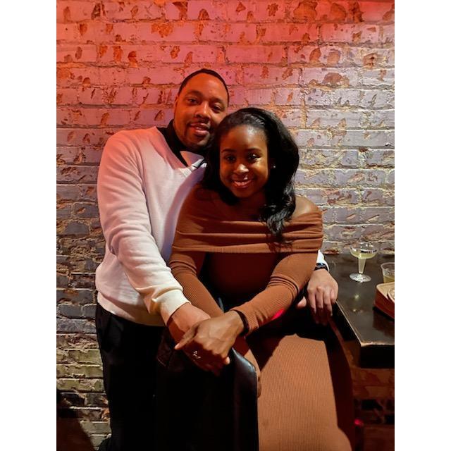“For last year's words belong to last year's language and next year's words await another voice.”― T.S. Eliot, Four Quartets
January 2020 New Year's Eve Celebration with friends.