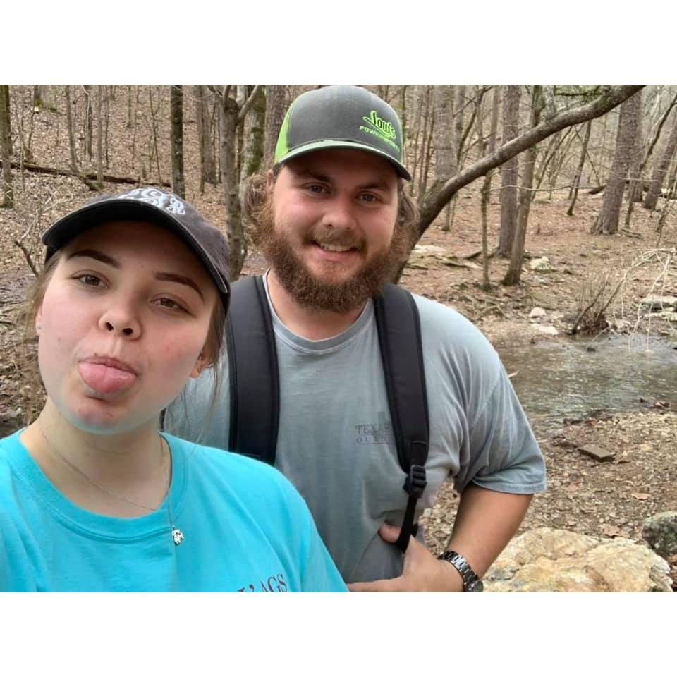 Trip to Broken Bow, OK. - 2019