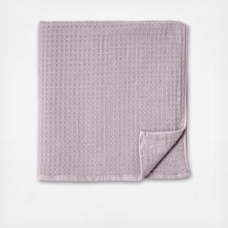 Waffle Twist Bath Towel