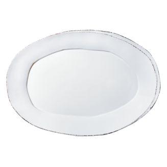 Lastra Oval Platter
