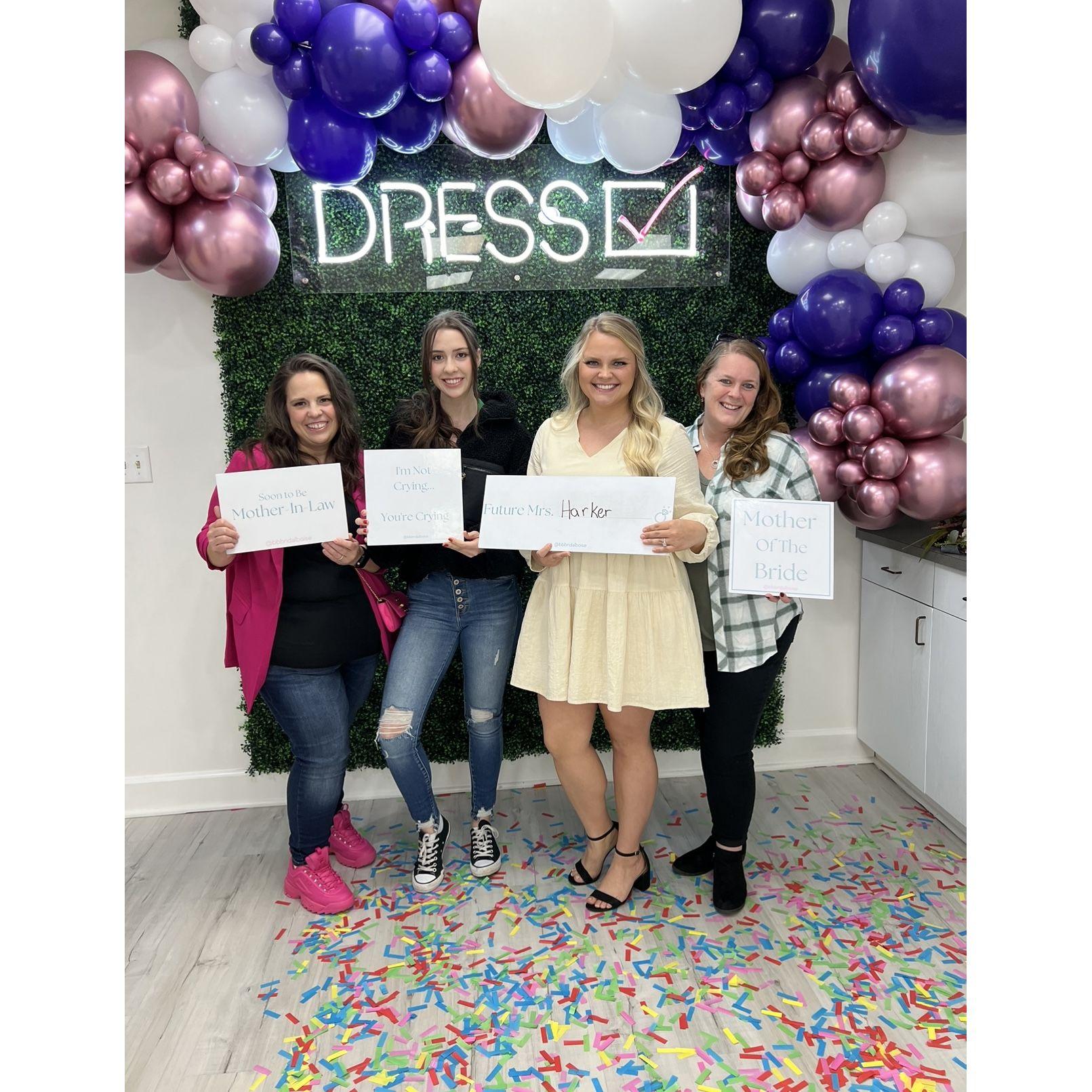 Saying Yes to the Dress Nov. 2023