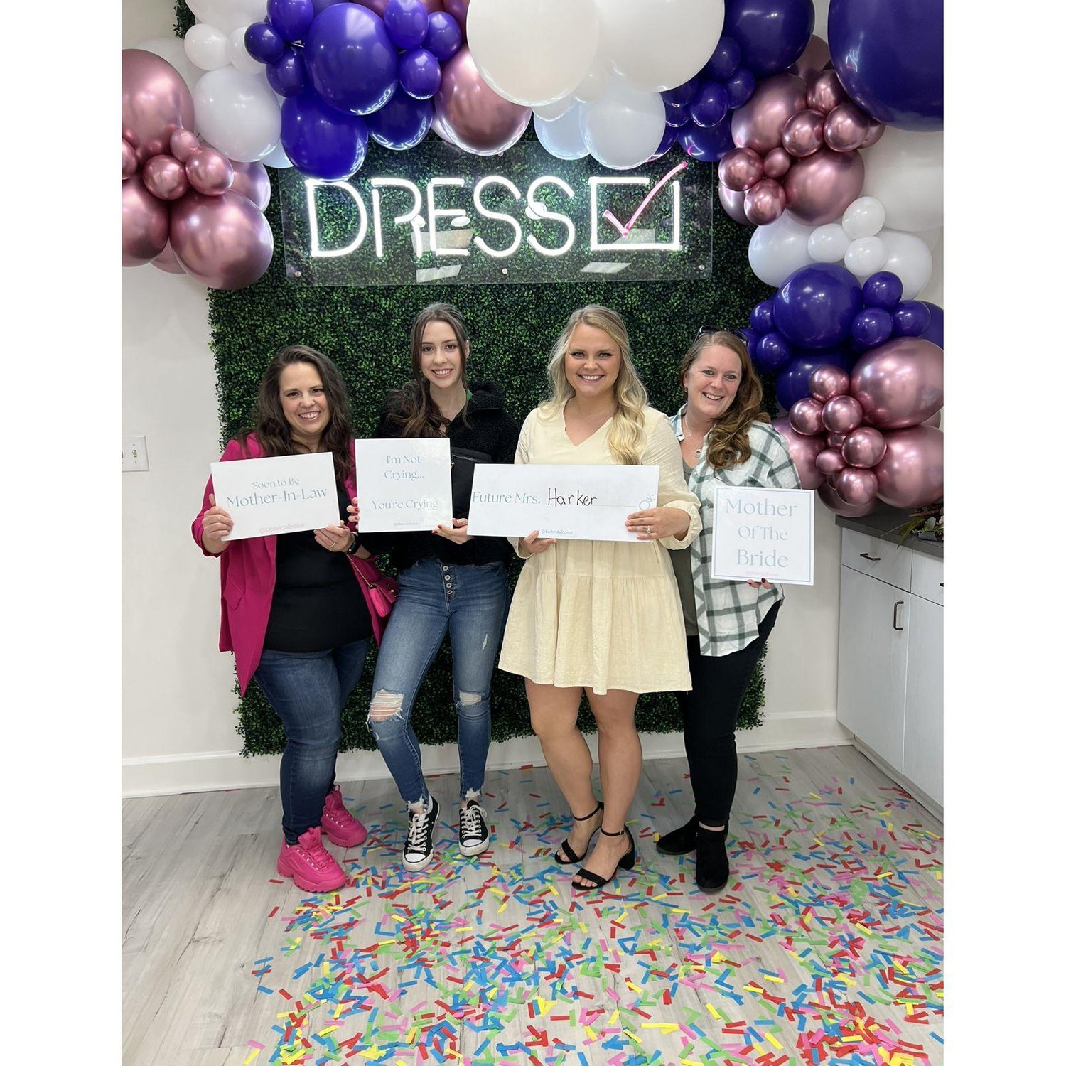 Saying Yes to the Dress Nov. 2023