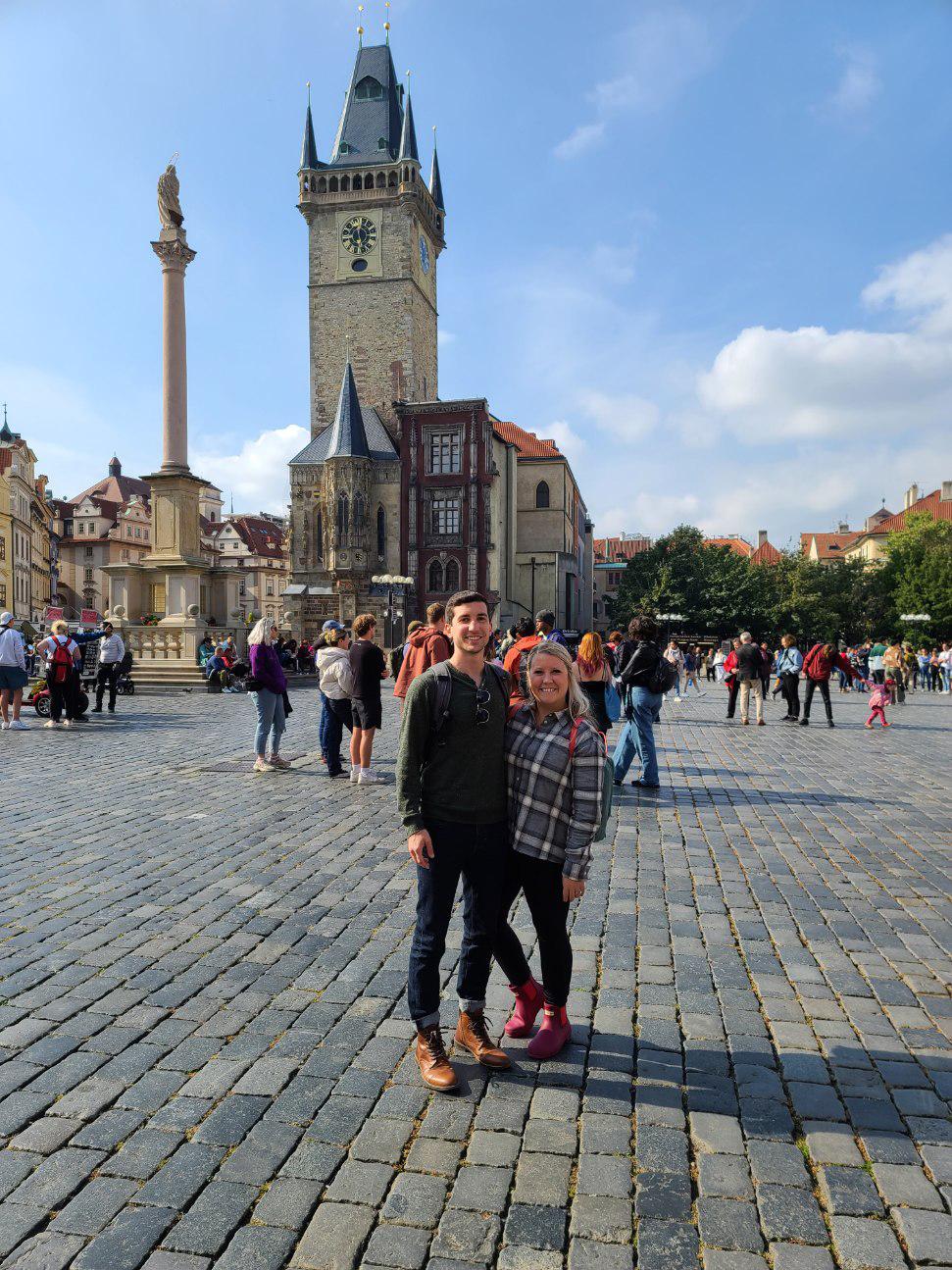 Prague, Czech Republic 🇨🇿 September 2022