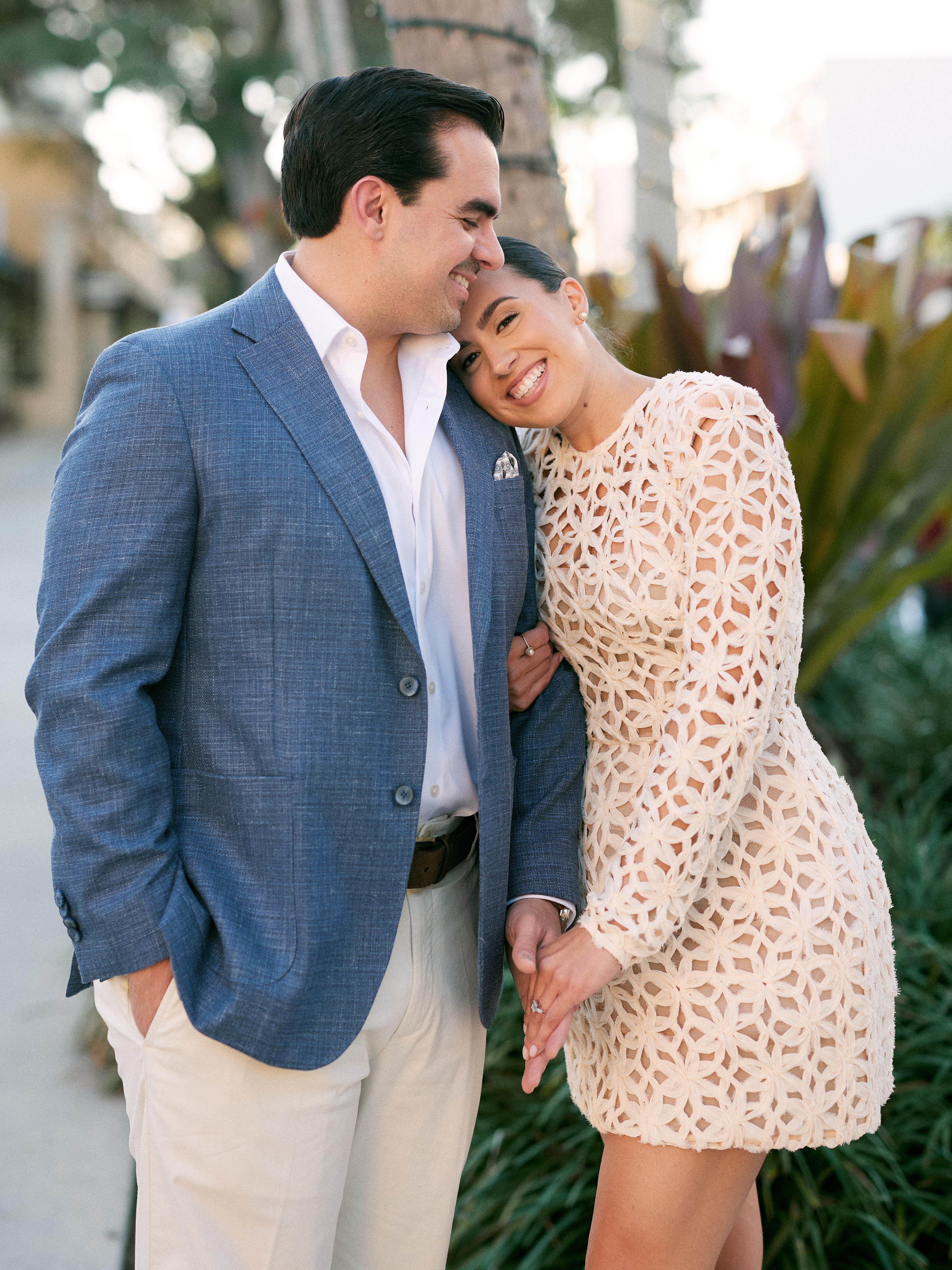 The Wedding Website of Amanda Barrial and Jorge Cruz