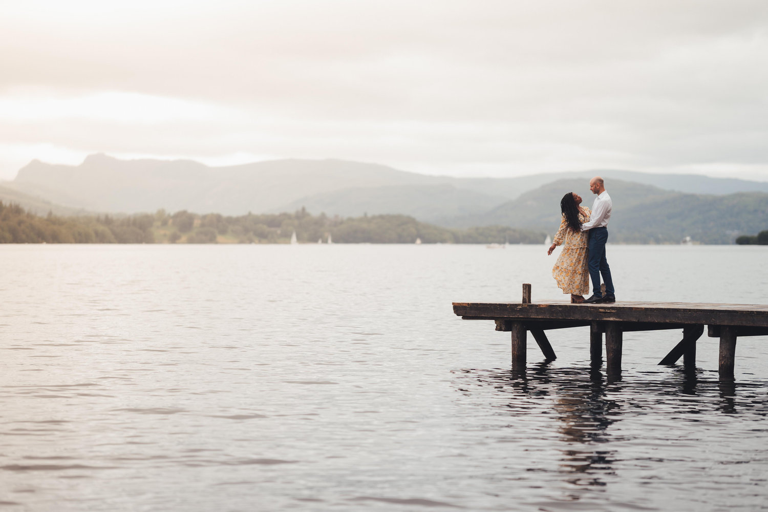 The Wedding Website of Simon Craddock and Tyann Gabriel