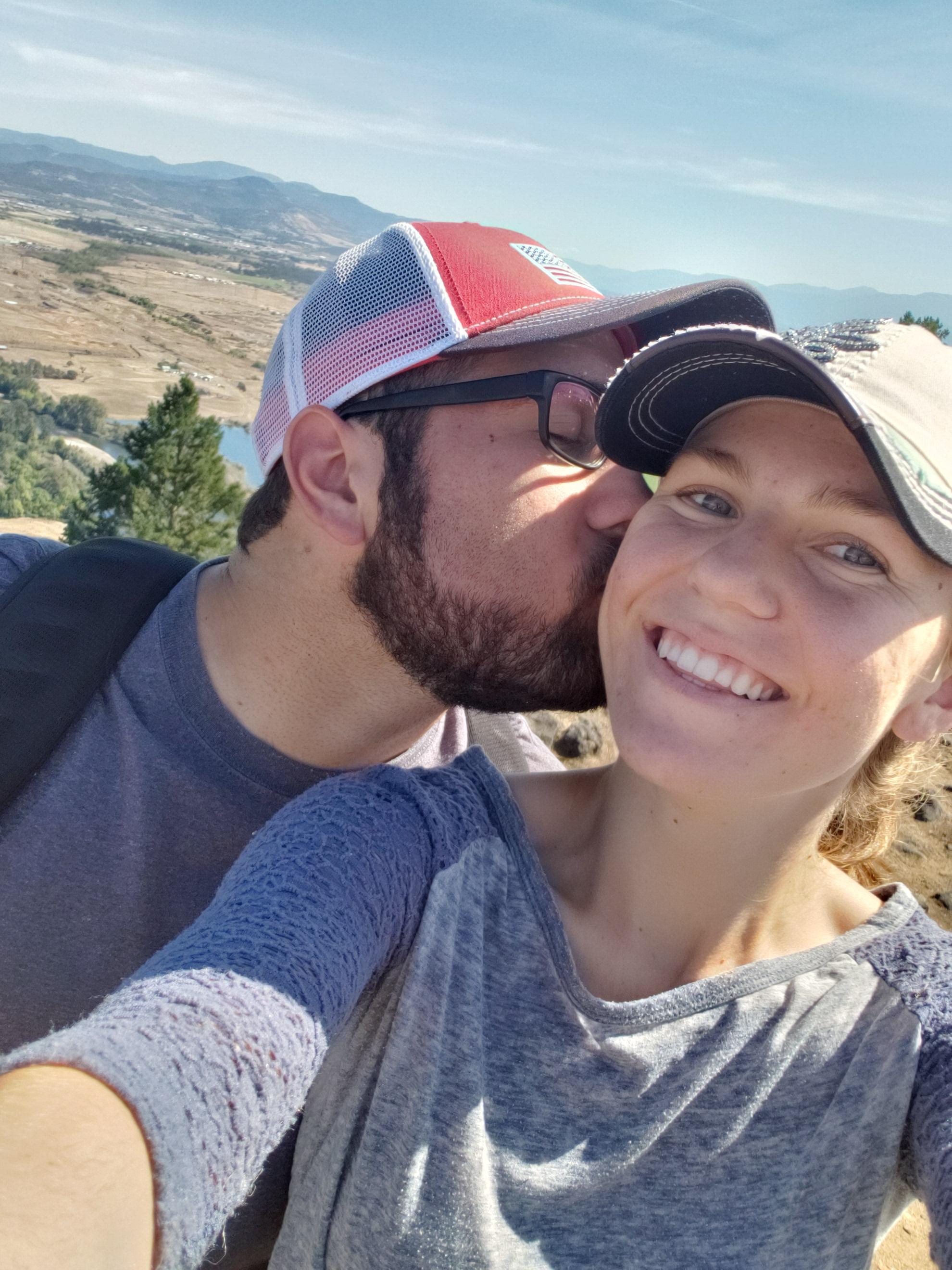 The Wedding Website of Allison Babbage and Coburn York